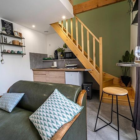 Апартаменты Le Chartreuse / Rent4Night Гренобль Экстерьер фото