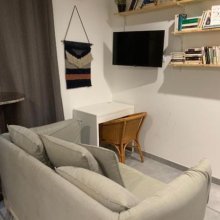 Апартаменты Le Chartreuse / Rent4Night Гренобль Экстерьер фото