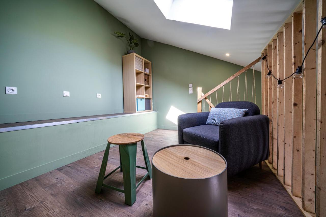 Апартаменты Le Chartreuse / Rent4Night Гренобль Экстерьер фото