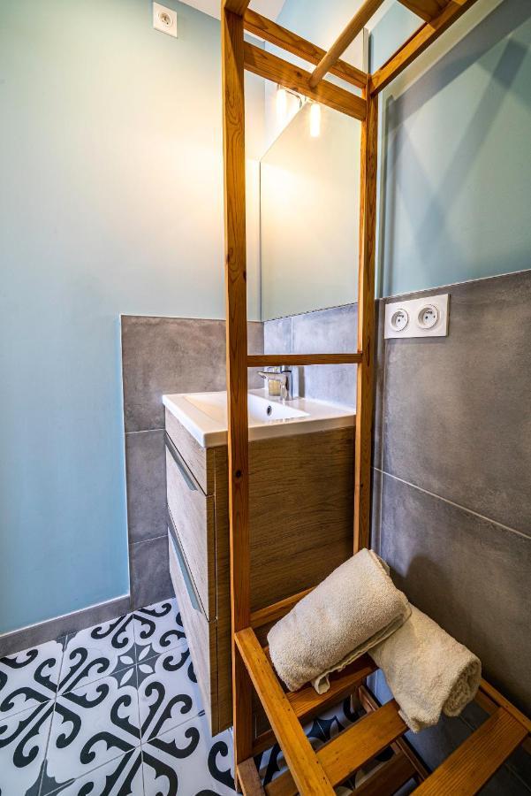 Апартаменты Le Chartreuse / Rent4Night Гренобль Экстерьер фото