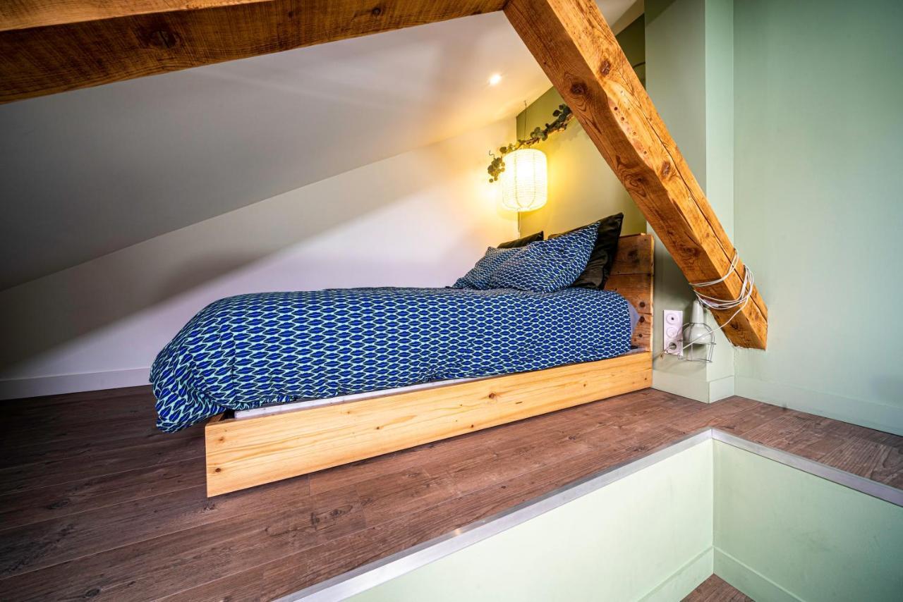 Апартаменты Le Chartreuse / Rent4Night Гренобль Экстерьер фото