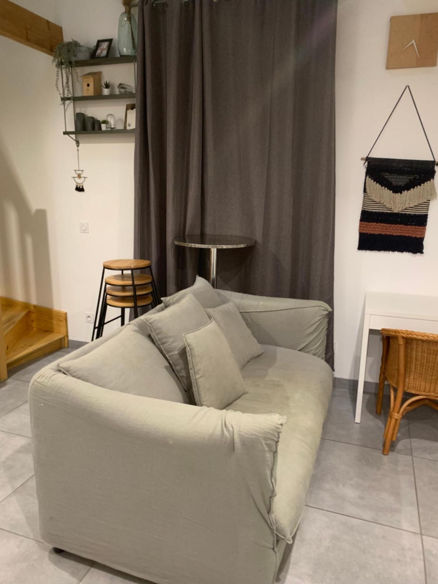 Апартаменты Le Chartreuse / Rent4Night Гренобль Экстерьер фото